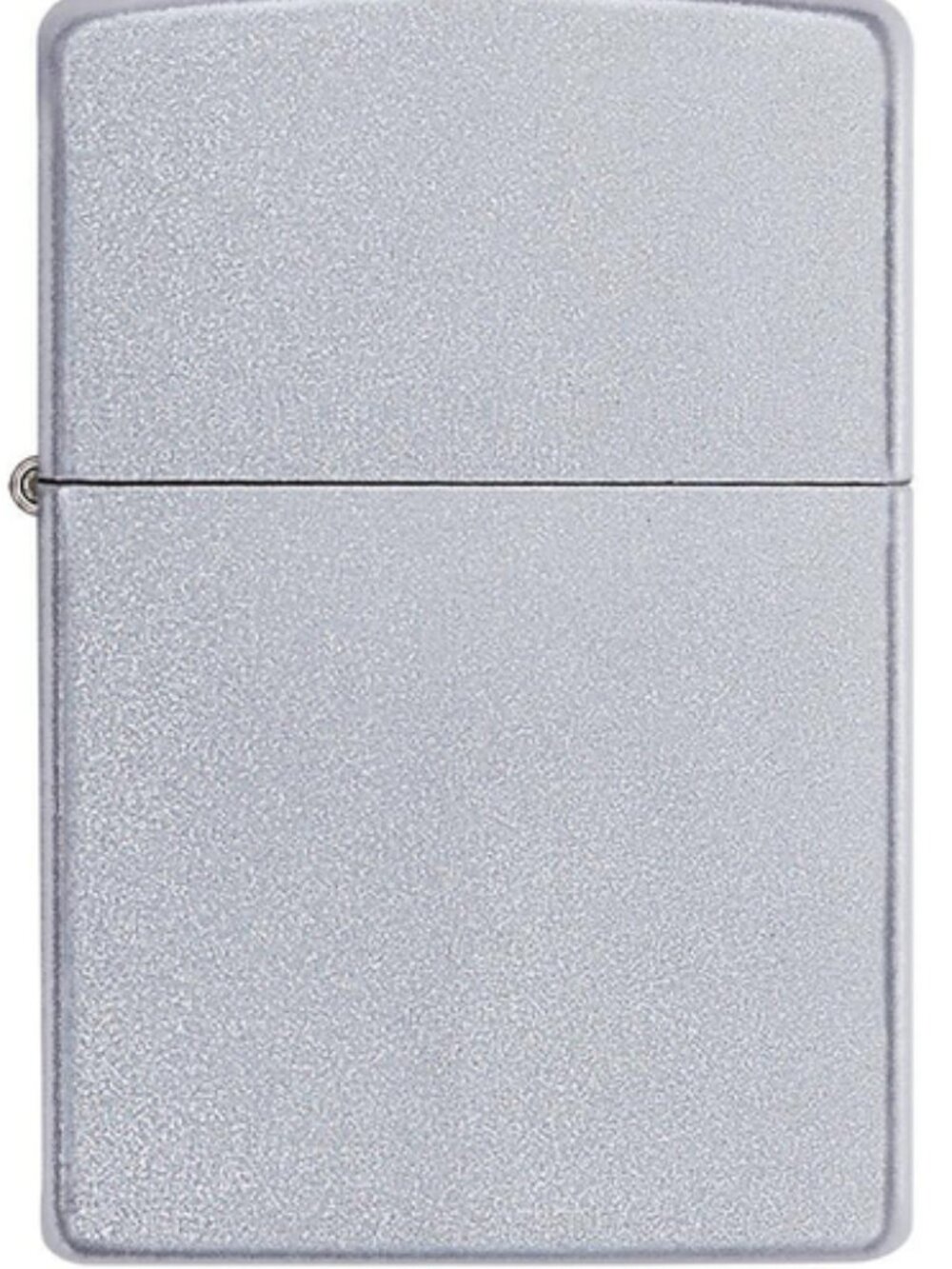 Classic Satin Chrome Zippo